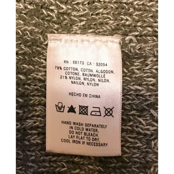 Anthropologie Sparrow Far From Whistler Longline Cardigan Sweater - Extra Small - Picture 5 of 7